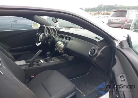 2010 Chevrolet Camaro 1Lt z USA, uszkodzony, nr VIN 2G1FF1EV7A9212350